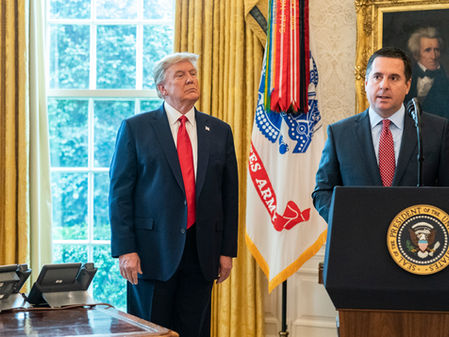 Don’t count Trump out just yet