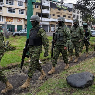 The Battle for Ecuador: Can President Noboa Win a Losing Fight?