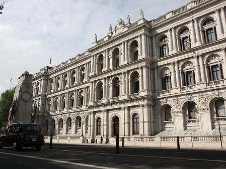 The Future of the Foreign Office