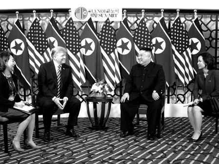 Two is company, three’s a crowd: North Korea, China and the United States