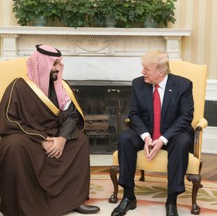 The illusion of leverage in Trump’s Saudi Arabia gamble