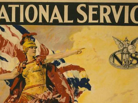 Sunak’s National Service Policy Is Not Patriotic