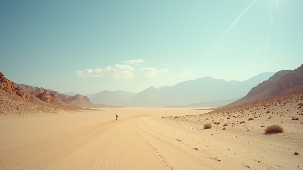 Top 5 Attractions in Mojave Desert Tours and Adventures