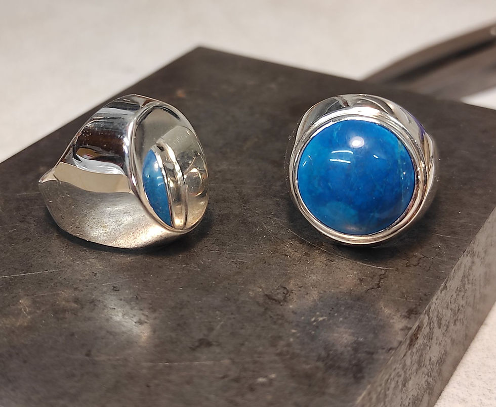 Ezüst pecsétgyűrű