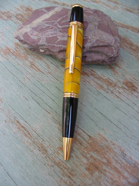 Acrylic Gatsby Pen