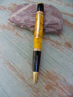 Acrylic Gatsby Pen