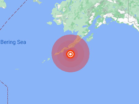 Headline News! 7.5 Earthquake