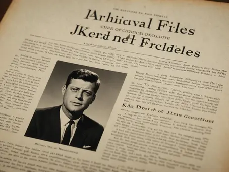 Uncovering the Truth: The Latest Updates on the JFK Files