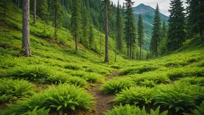 Uncovering the Mystery: The Hottest Sasquatch Sighting Spots Across the PNW and Beyond