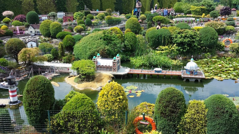 Bekonscot Model Village