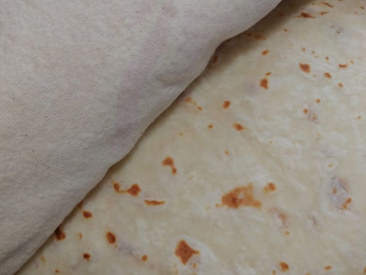 Family Traditions, Oh sweet Lefse