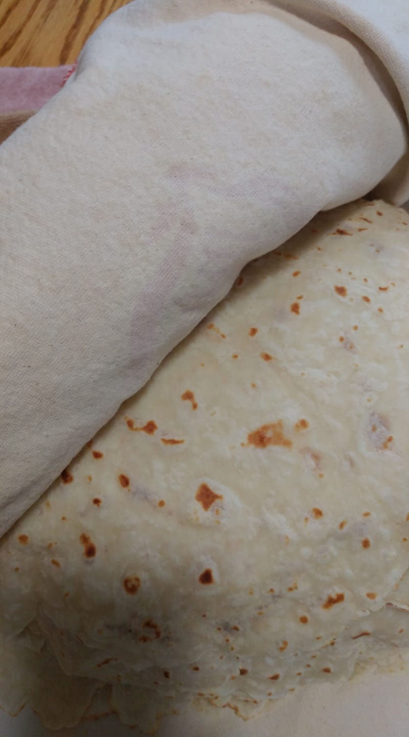 Family Traditions, Oh sweet Lefse