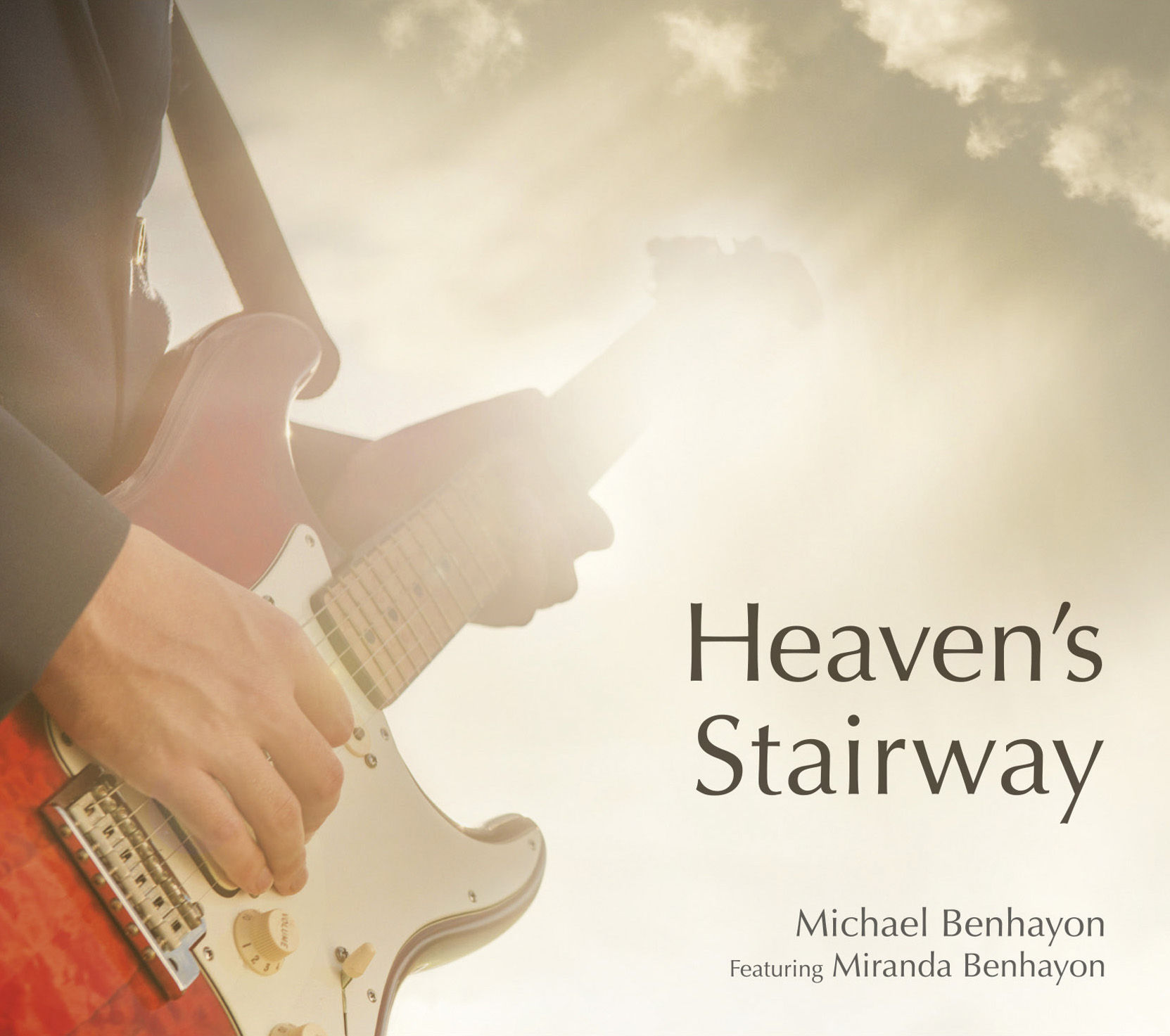 Heaven's Stairway - Lyrics Book