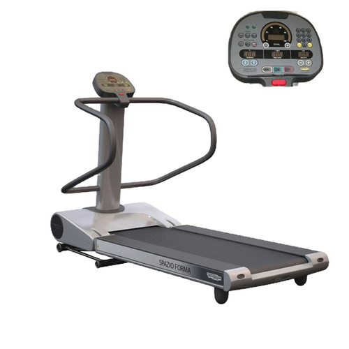 Tapis Roulant Spazio Forma Technogym Gym Stock Italia