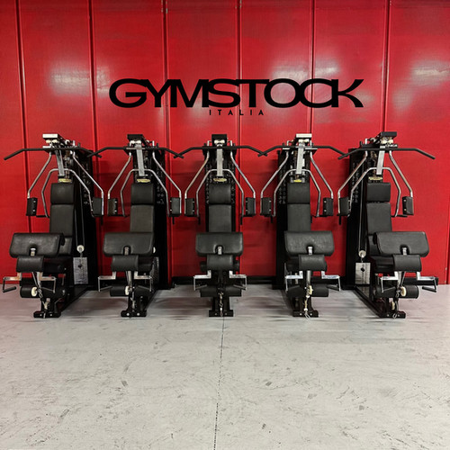 A vendre machine musculation Technogym d'occasion A vendre machine musculation Technogym d'occasion
