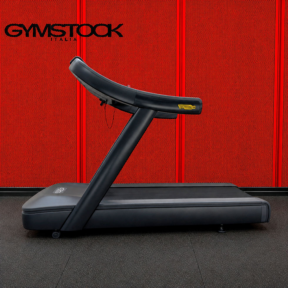 Miniatura: RUN EXCITE 1000 LIVE TECHNOGYM