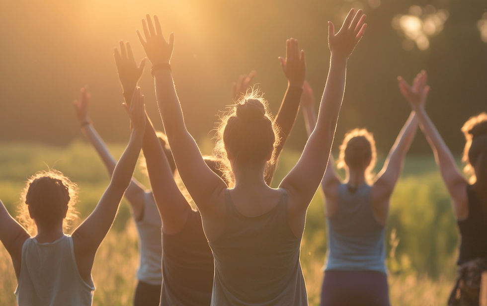 Healing is better together