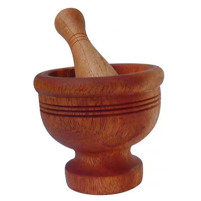 Mini Mortar & Pestle by QToys