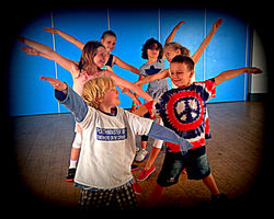 Kids Dance Classes