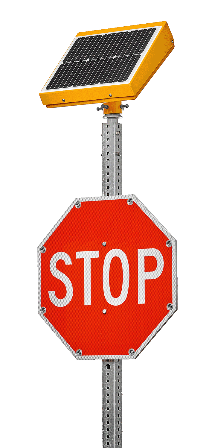 Warning Beacons & Stop Sign Solutions JSF Technologies