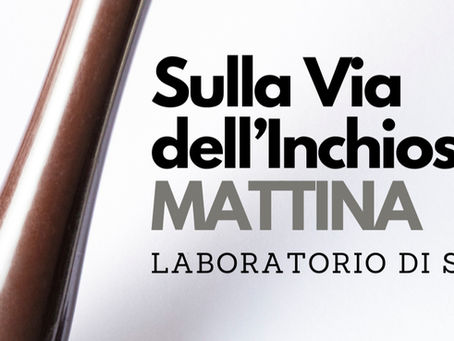 Un mattino da abitare (iscrizioni aperte)