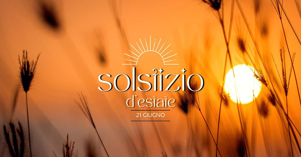 21 giugno - Il giorno in cui la luce è al culmine