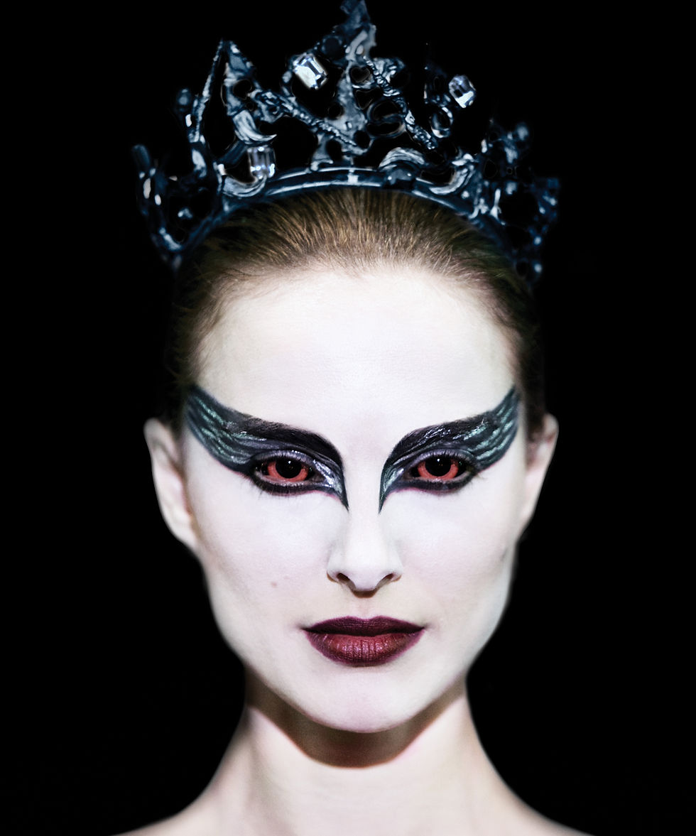 Natalie Portman em Cisne Negro