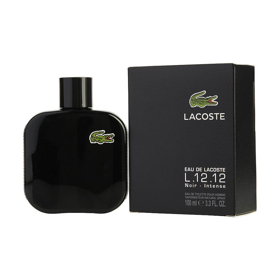 Eau de Lacoste L.12.12 Noir
