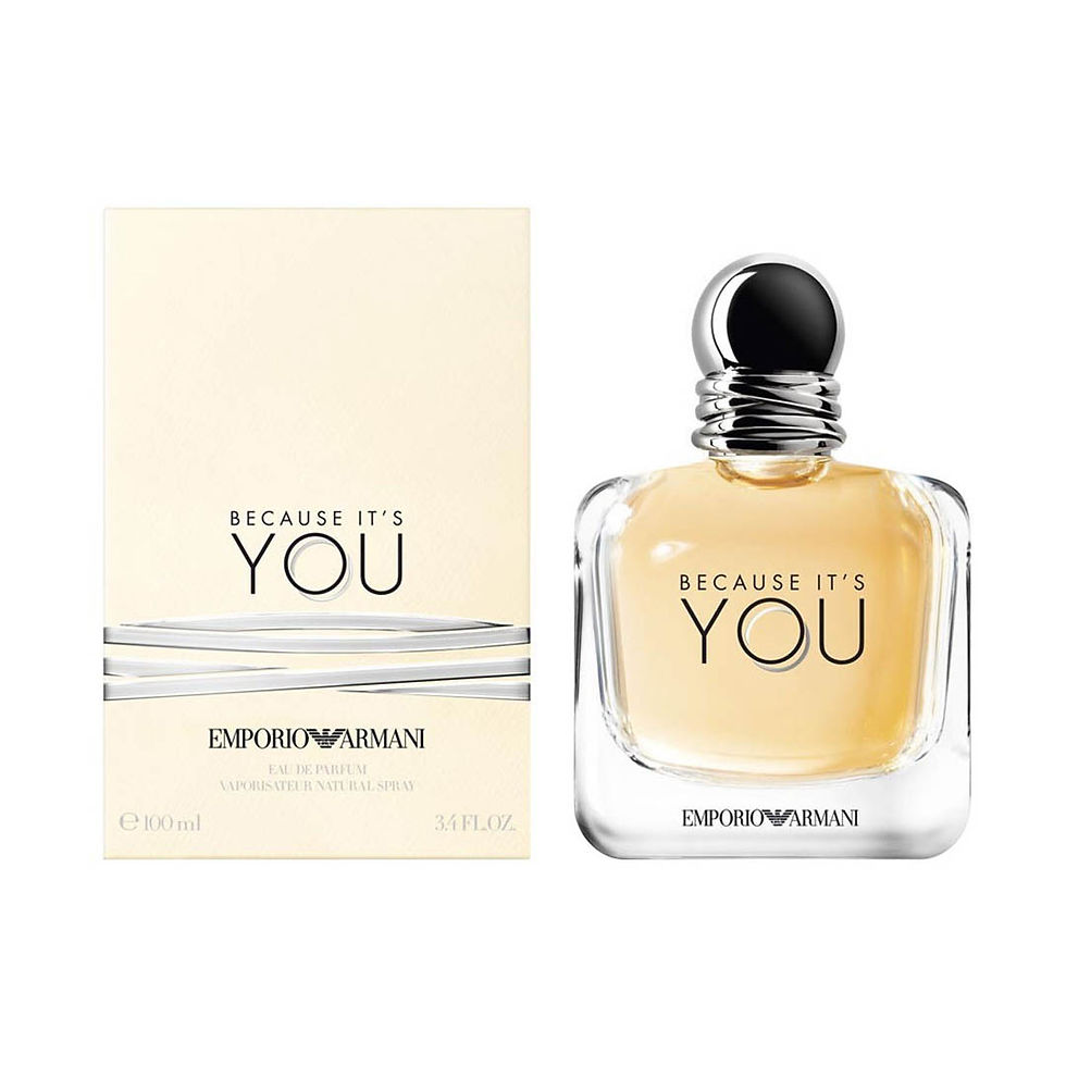 Emporio Armani Because It's You