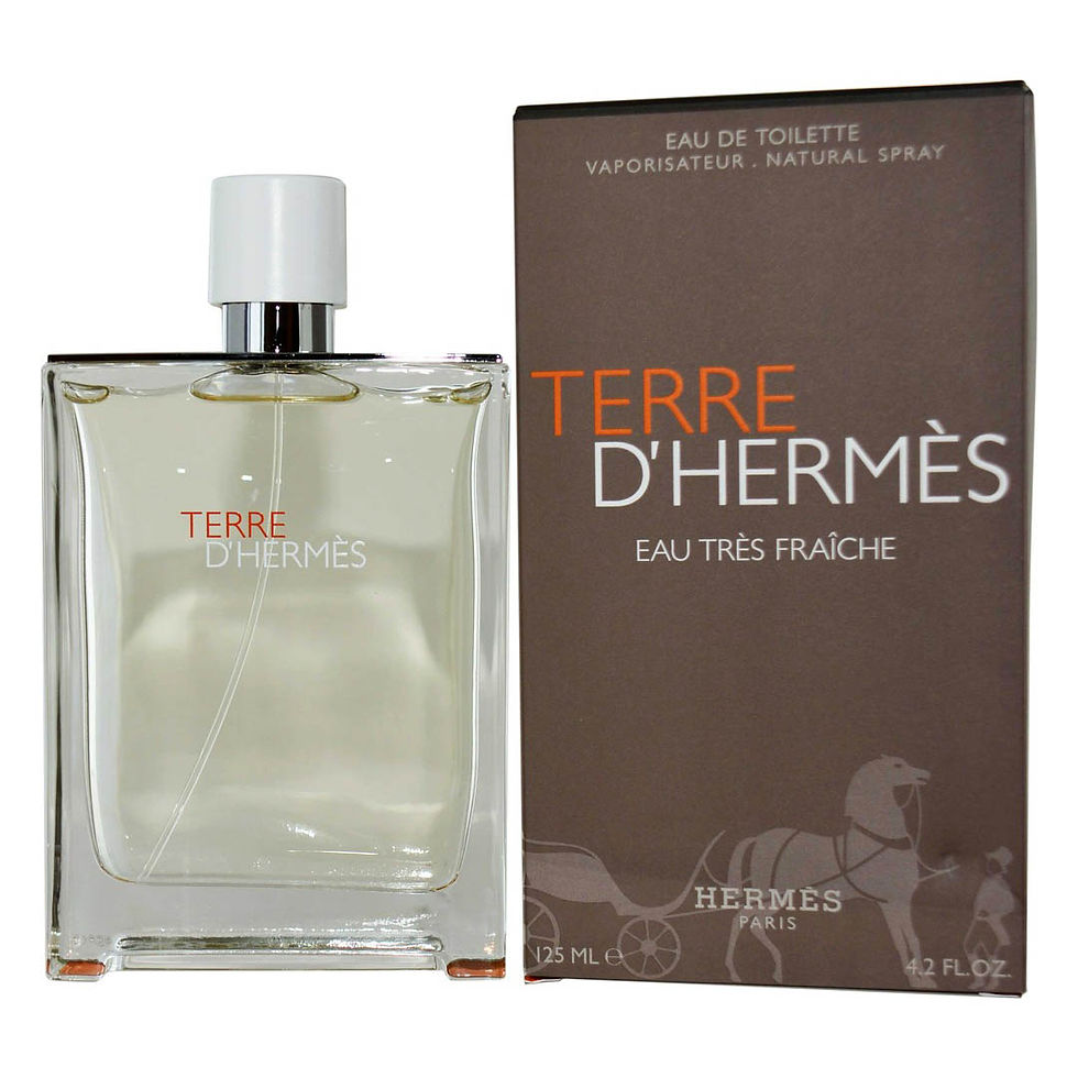 Terre d'Hermes Eau Tres Fraiche
