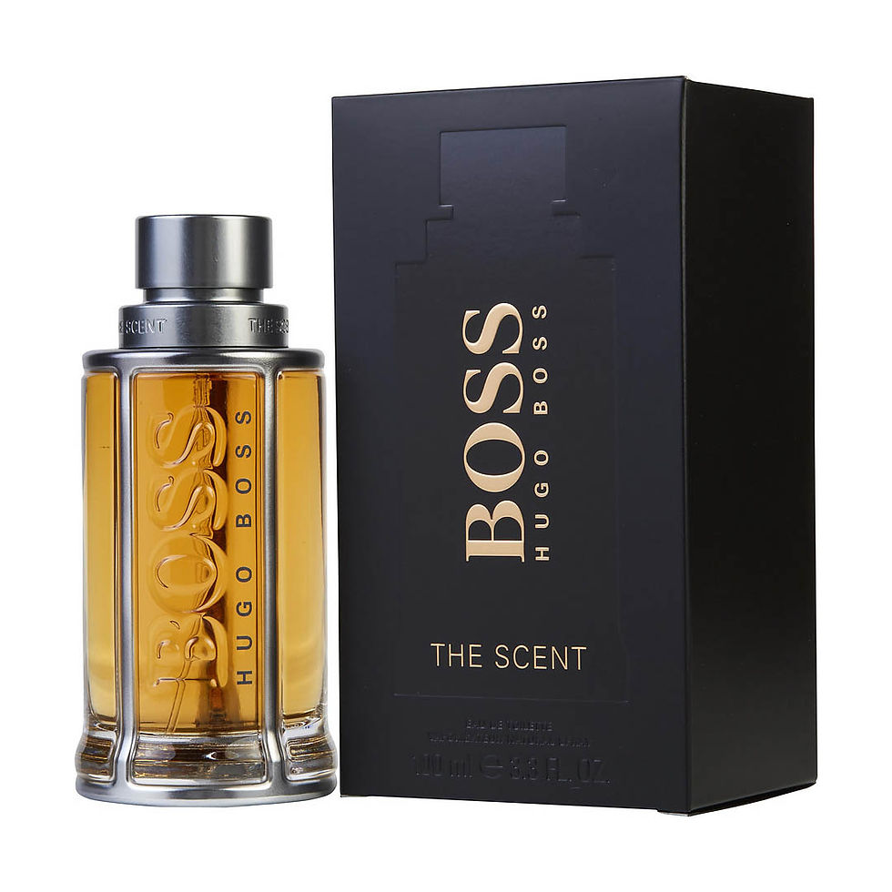 Boss The Scent