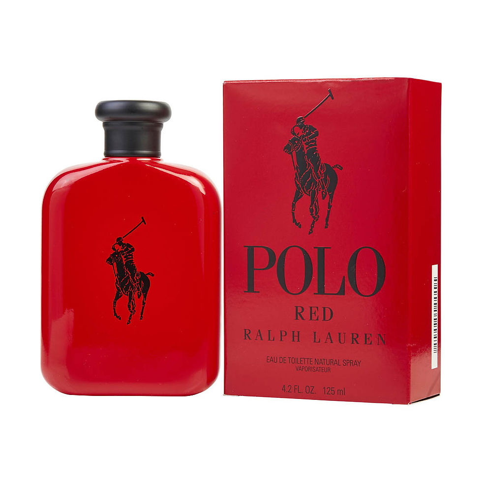 Polo Red