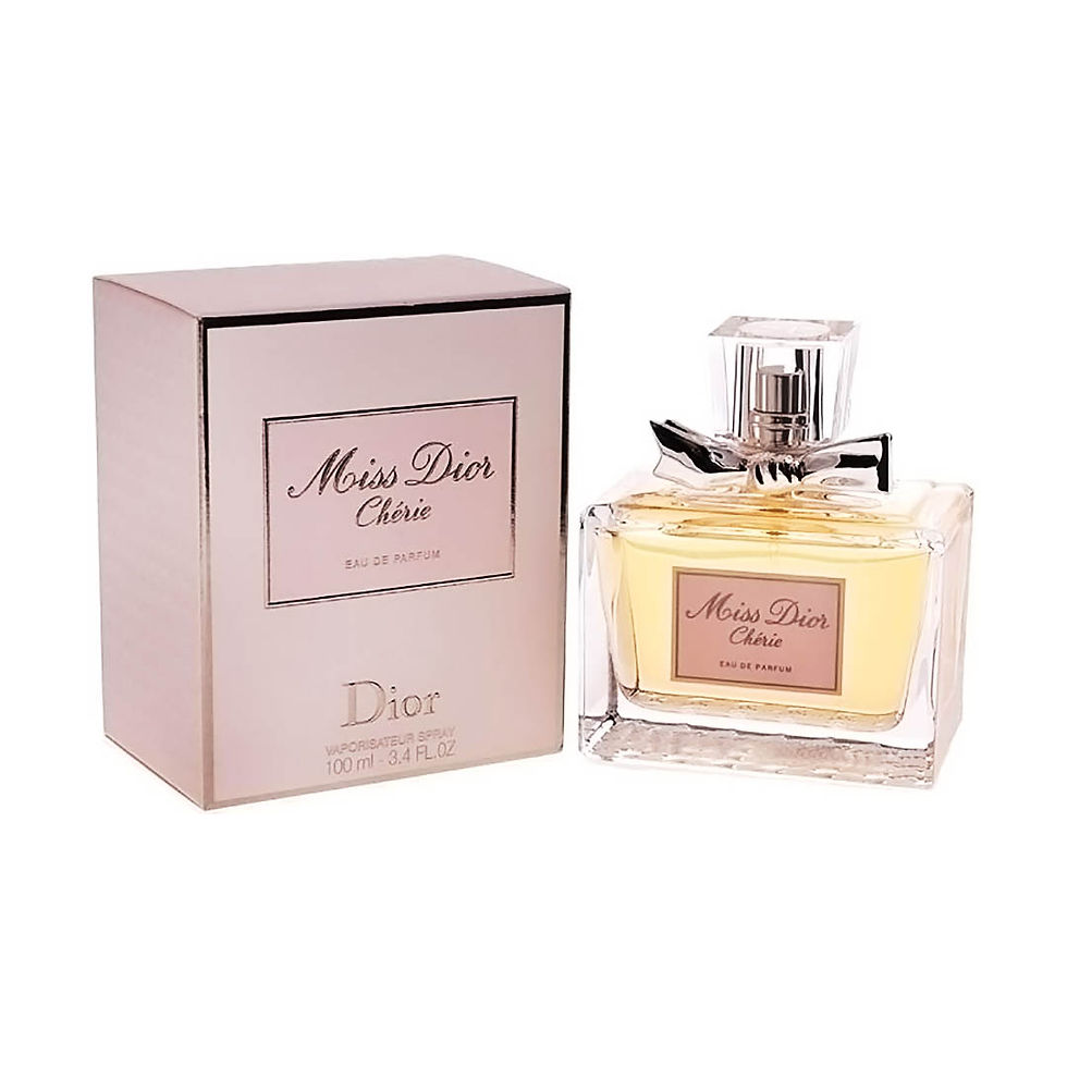 Miss Dior Cherie