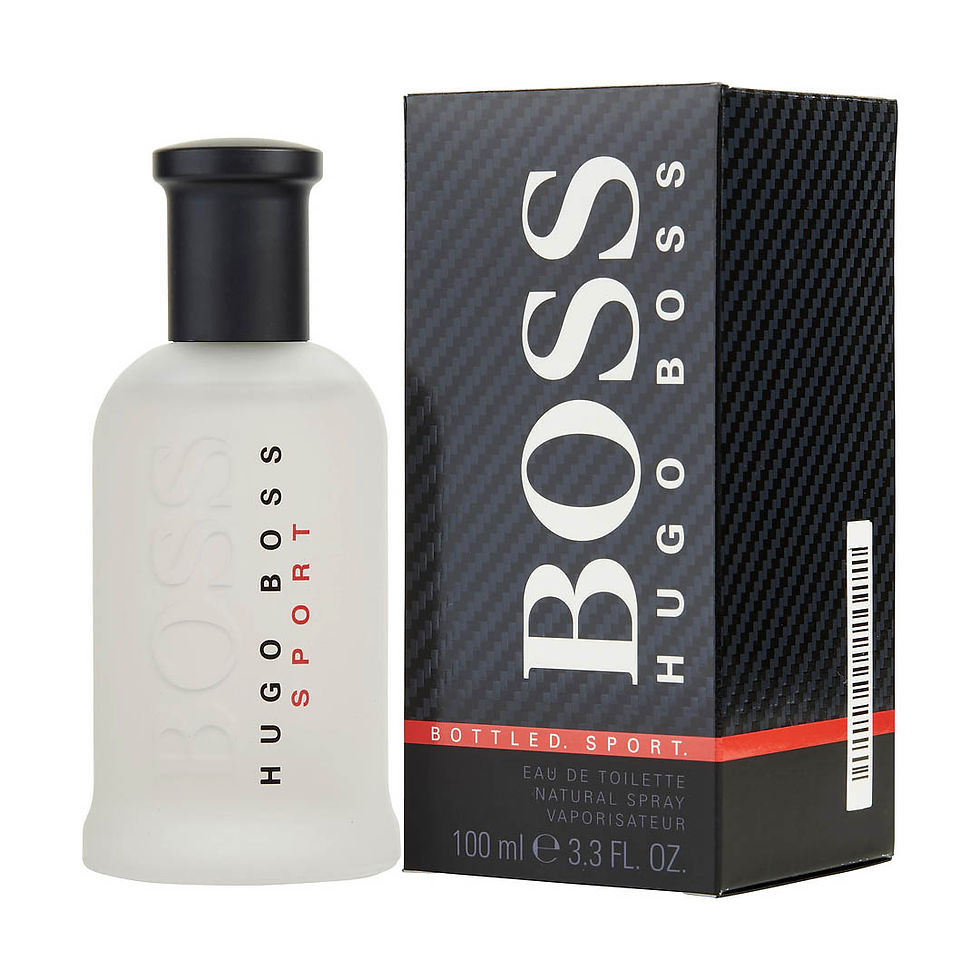 Boss Bottled Sport