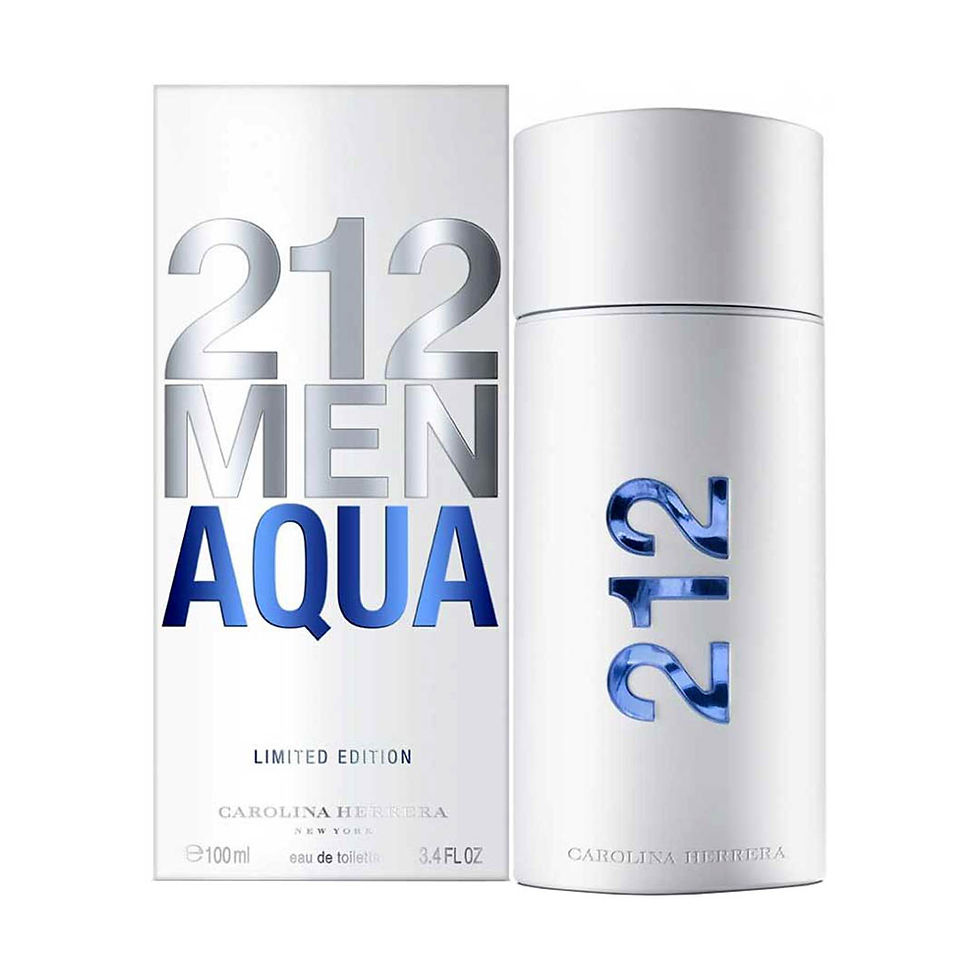 212 NYC Men Aqua