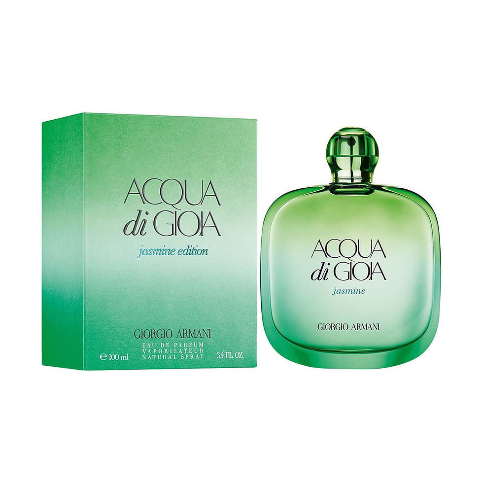 Acqua di Gioia Jasmine