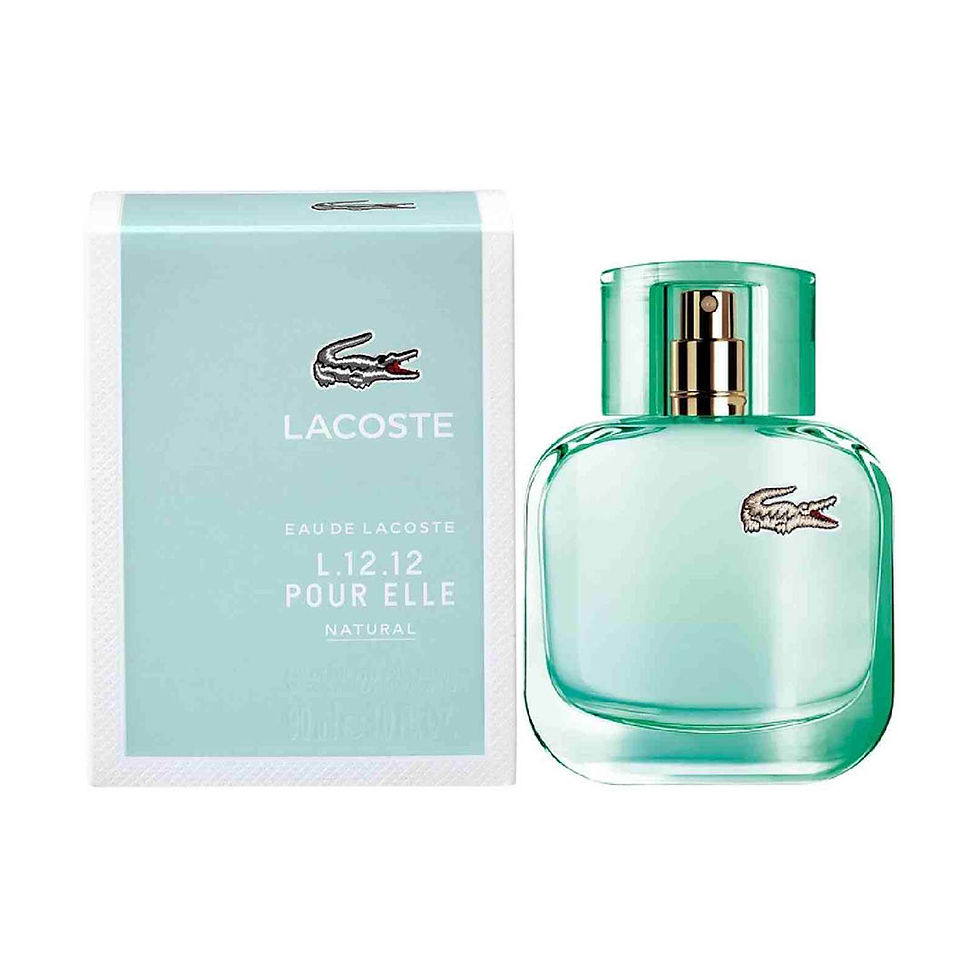 Eau de Lacoste L.12.12 pour Elle Natural