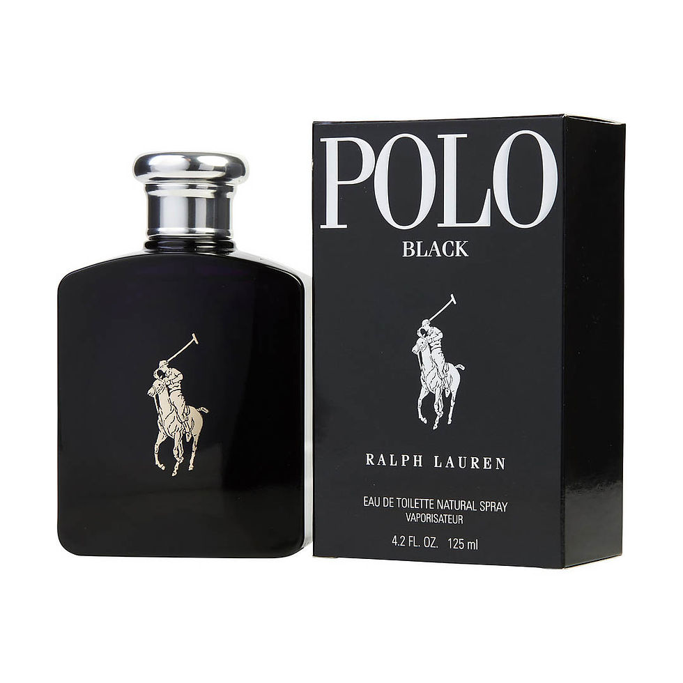 Polo Black