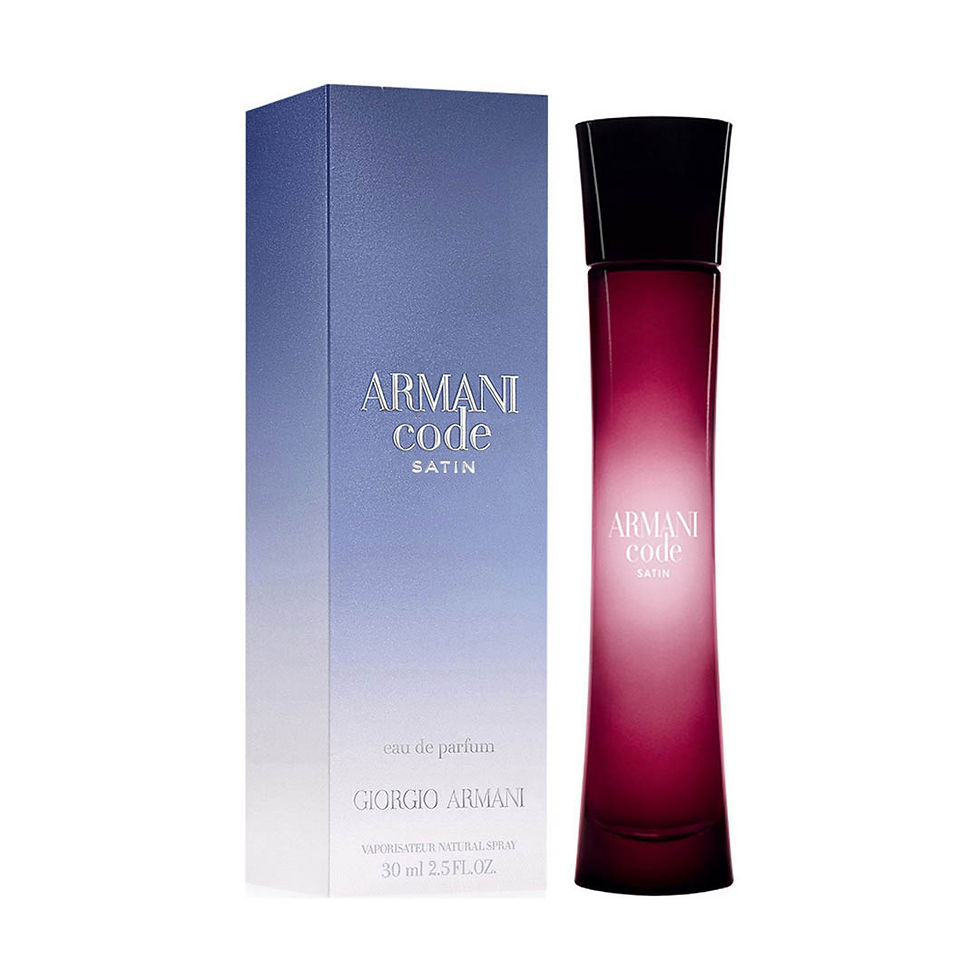 Armani Code Satin