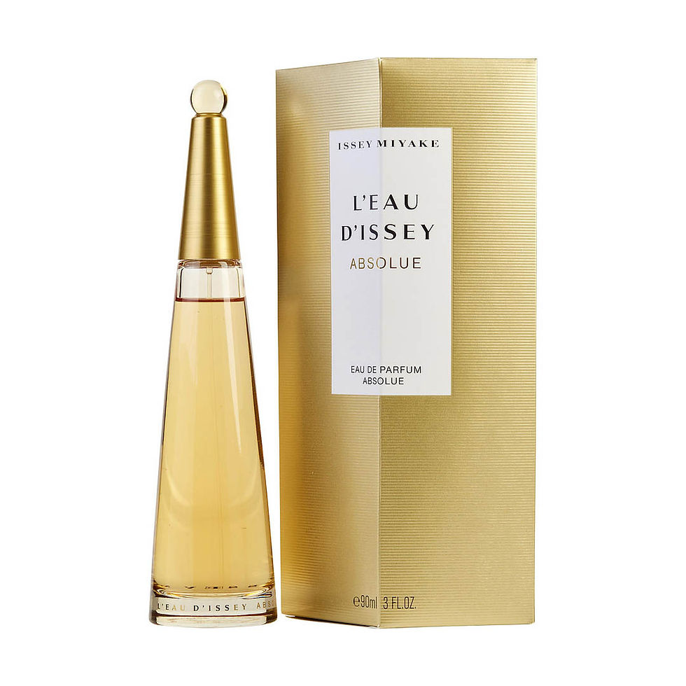 L'Eau d'Issey Absolue