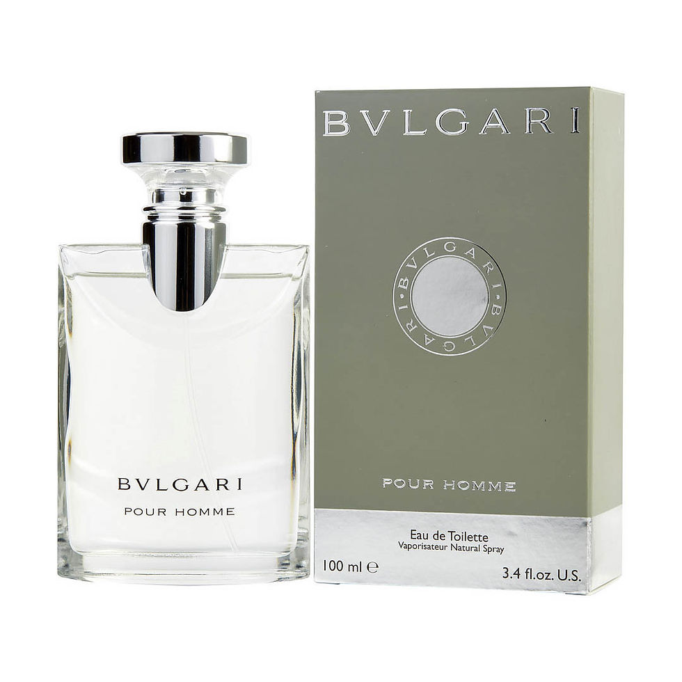 Bulgari pour Homme