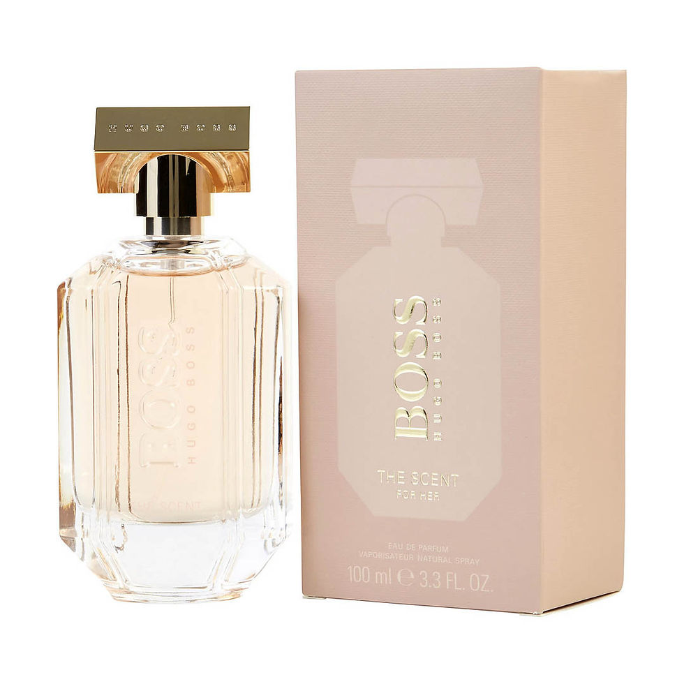 Boss The Scent for Her