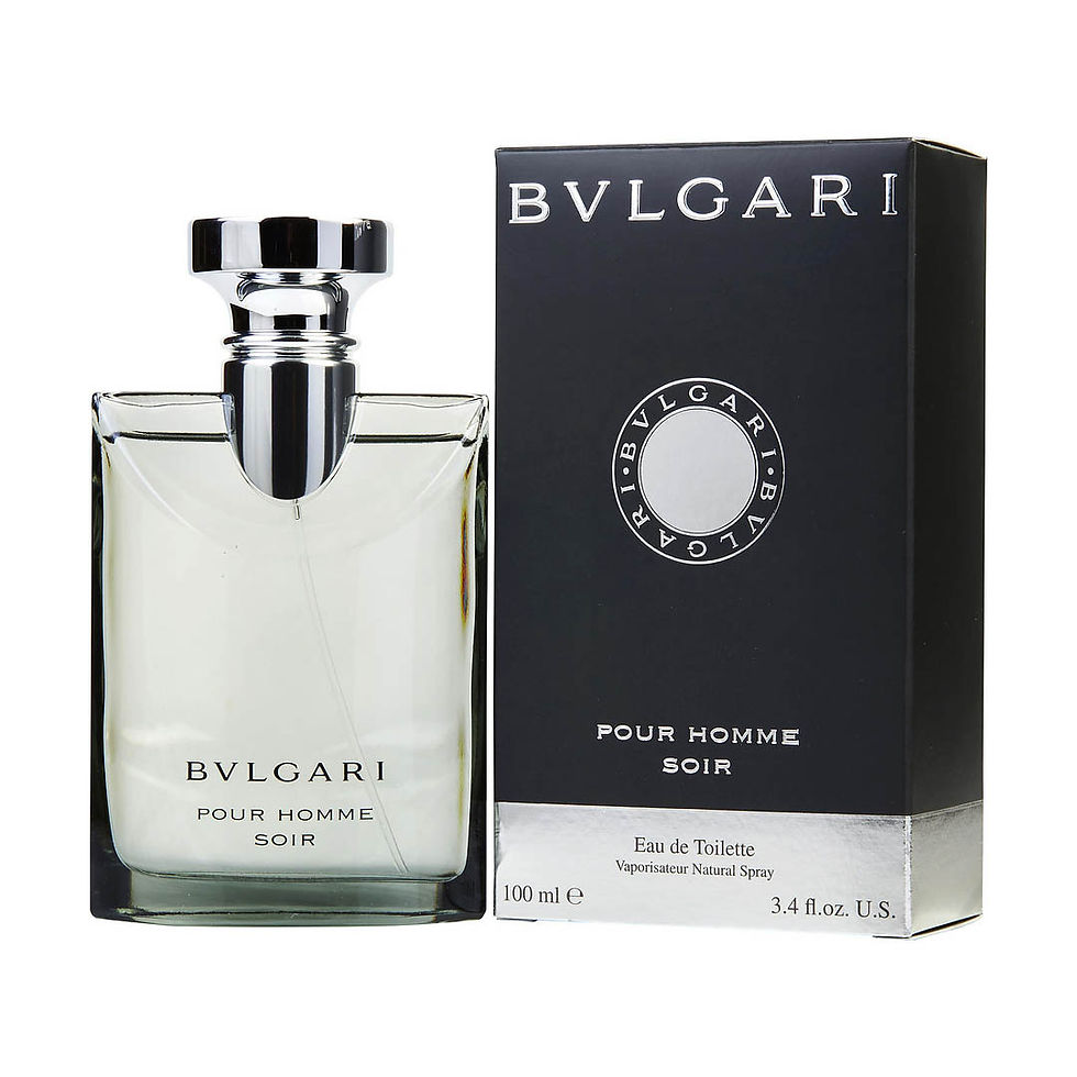 Bulgari pour Homme Soir