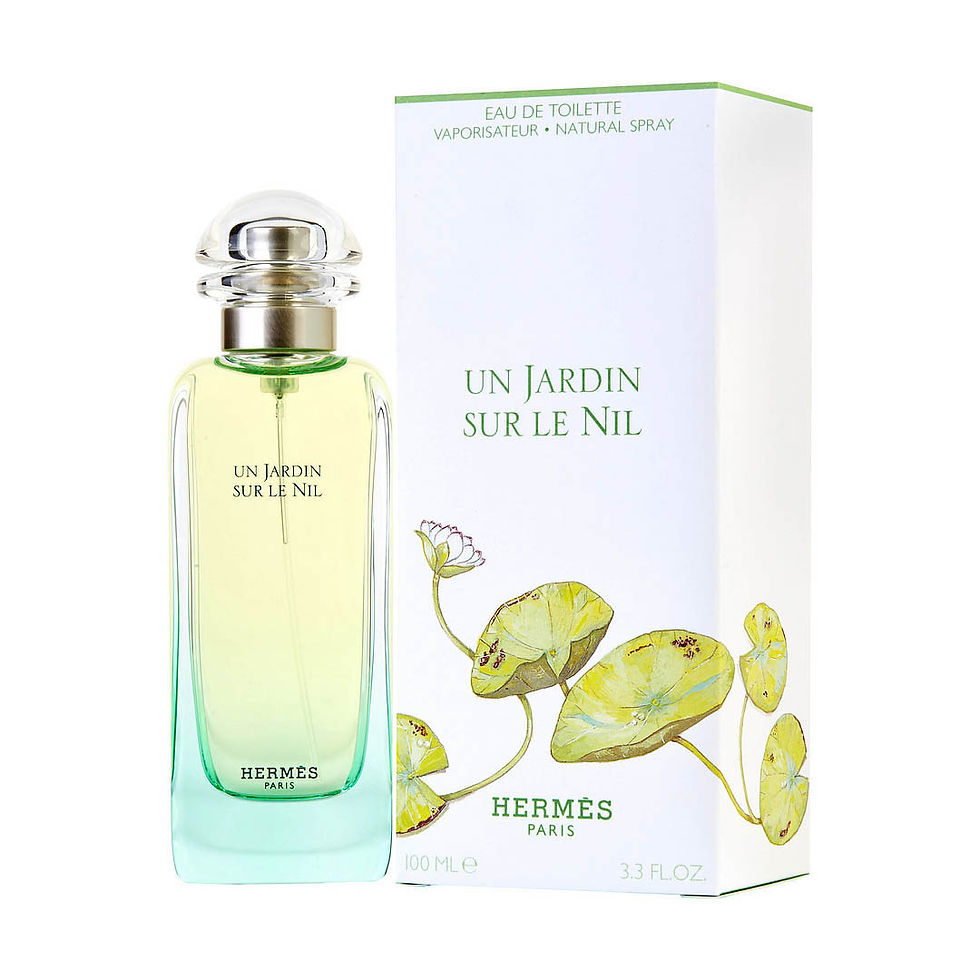 Un Jardin sur le Nil