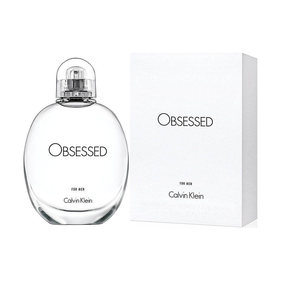Obsessed for Men