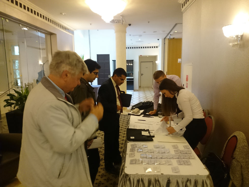 Registration