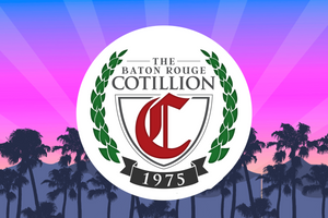 The Baton Rouge Cotillion Cotilli-Fest Dance Branding