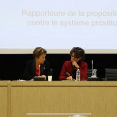 STOP à la prostitution des enfants en France !