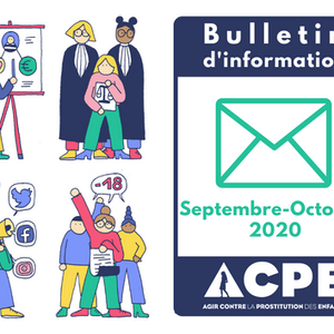 BULLETIN D’INFORMATION ACPE – Septembre & Octobre 2020