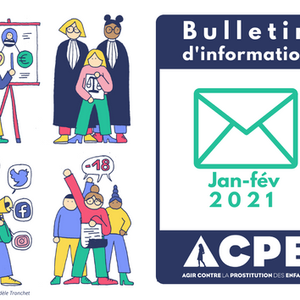 BULLETIN D’INFORMATION ACPE – Janvier & Février 2021